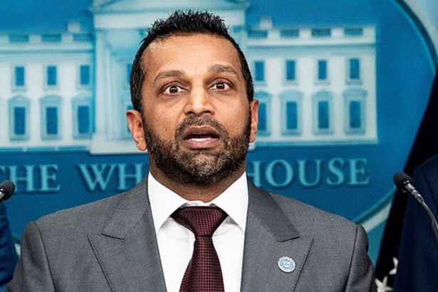 Fired FBI Agents Drop Bombshell — And Kash Patel May Have Dragged Trump Into a Deposition