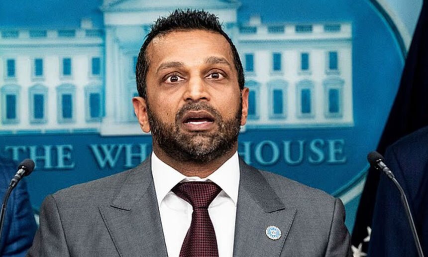 Fired FBI Agents Drop Bombshell — And Kash Patel May Have Dragged Trump Into a Deposition