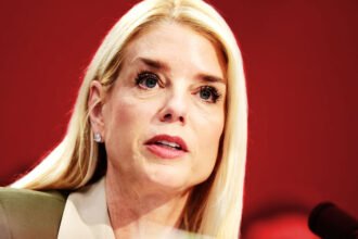MAGA Trashes 'Moron' AG Bondi Over Threat to Crack Down on ‘Hate Speech’