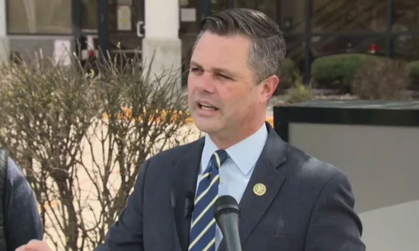GOP Lawmaker Chickens Out, Cancels Planned Town Hall Amid Uproar Over Trump Policies