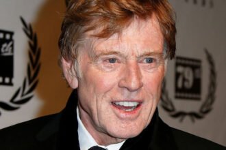 Robert Redford, Legendary Actor and Director, Dies at 89