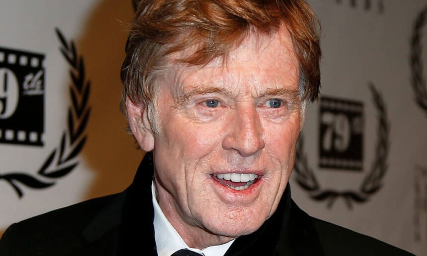 Robert Redford, Legendary Actor and Director, Dies at 89