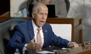 GOP Senator Shames His Own Party Over ‘War’ Talk After Kirk Killing: 'Look in the Mirror'