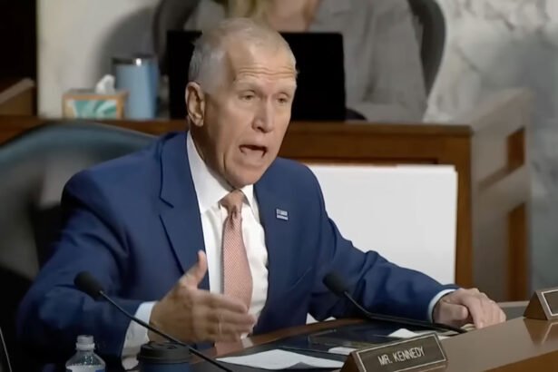 GOP Senator Shames His Own Party Over ‘War’ Talk After Kirk Killing: 'Look in the Mirror'