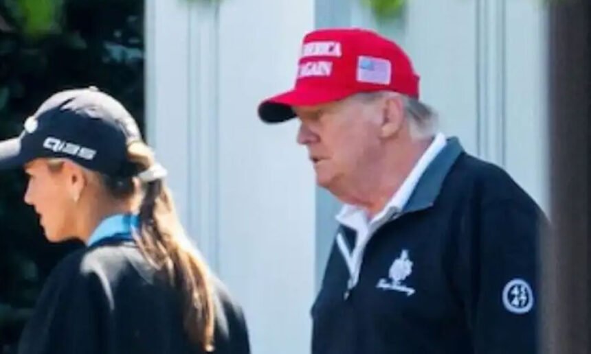 Internet Spirals After White House Teases Major Trump Announcement at 2PM Today