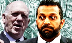 Most Corrupt Administration Ever’: Trump Official Caught Taking Bribe on Tape — FBI Had the Footage, Shut Down Case, GOP Silent