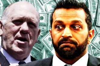 Most Corrupt Administration Ever’: Trump Official Caught Taking Bribe on Tape — FBI Had the Footage, Shut Down Case, GOP Silent