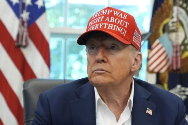Trump Asks Supporters for $15 Donation to 'Get to Heaven'