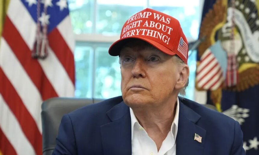 Trump Asks Supporters for $15 Donation to 'Get to Heaven'