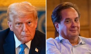 Trump’s ‘Fake’ Epstein Signature Claim Falls Apart After George Conway Drops The Receipts