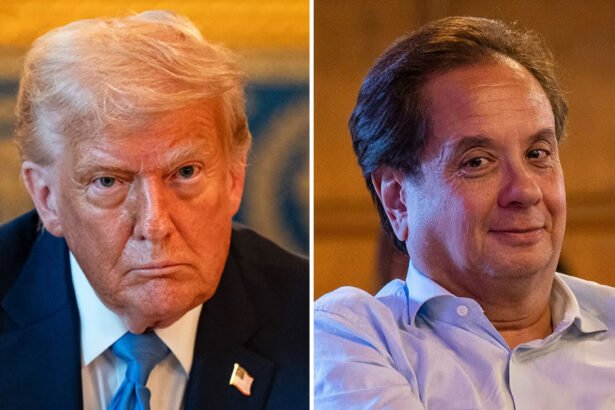 Trump’s ‘Fake’ Epstein Signature Claim Falls Apart After George Conway Drops The Receipts