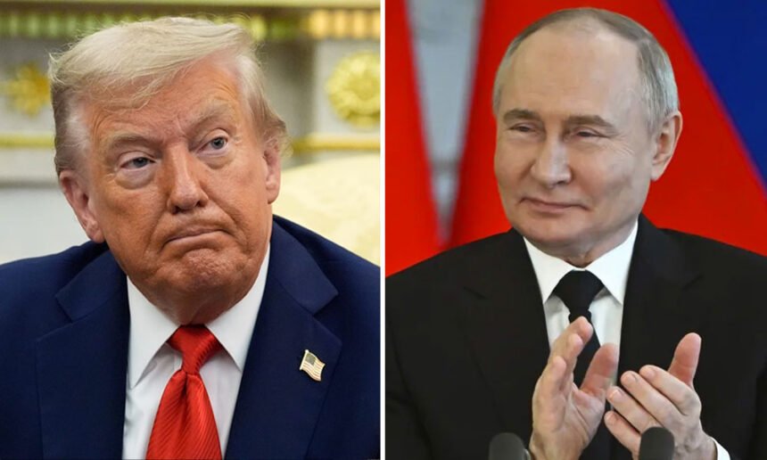 Trump’s 50-Day Ultimatum to Russia Just Expired — And Putin is Laughing