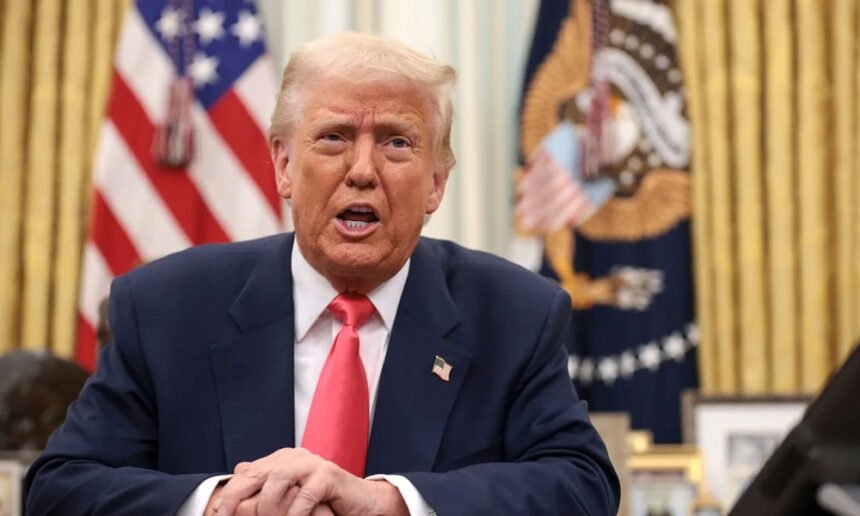 Outrage Erupts After Trump’s Oval Office Rant: ‘Disgraceful, Dishonest, Dangerous’