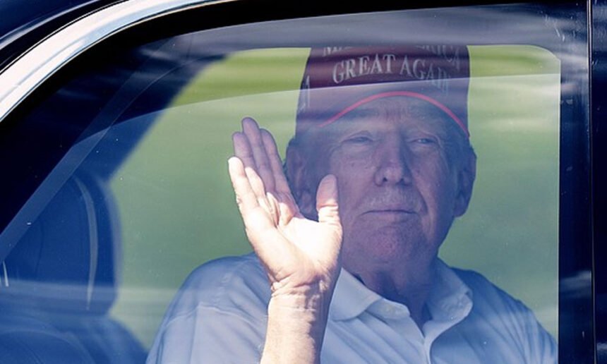 'The White House Is Covering It Up': Far-Right Pundit Drops Explosive Claim About Trump's Health