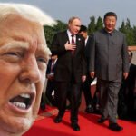 Trump Fumes at Xi, Putin And Kim Jong Un as The Trio Buddied up in Beijing