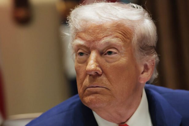 Calls For Impeachment After Trump's Wild 'Portland War' Declaration