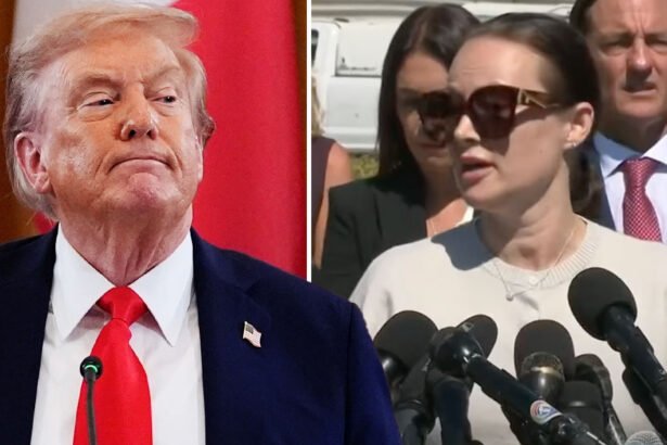 Epstein Victim Just Linked Trump to Sex Trafficker in Public Statement
