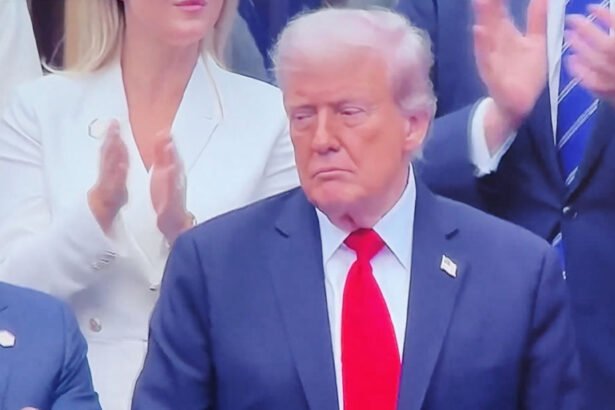 Trump Booed Loudly at U.S. Open as Match Delayed and Broadcasts Told to Stay Quiet