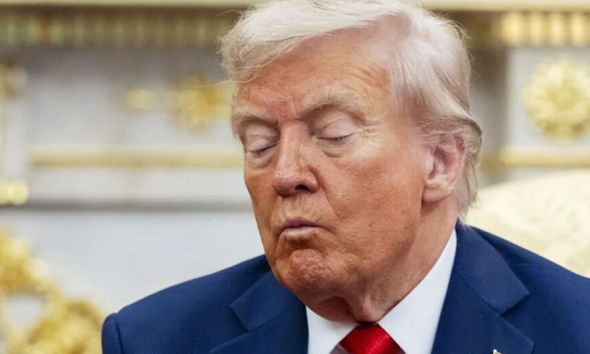 Health Failing, Panic-Stricken: Trump Reportedly Spiraling Ahead of Epstein Victims' Testimony