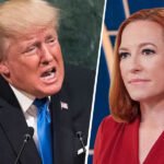 Jen Psaki Rips Trump’s ‘Fragile Ego’ After ‘Small, Weak and Petty’ UN Meltdown