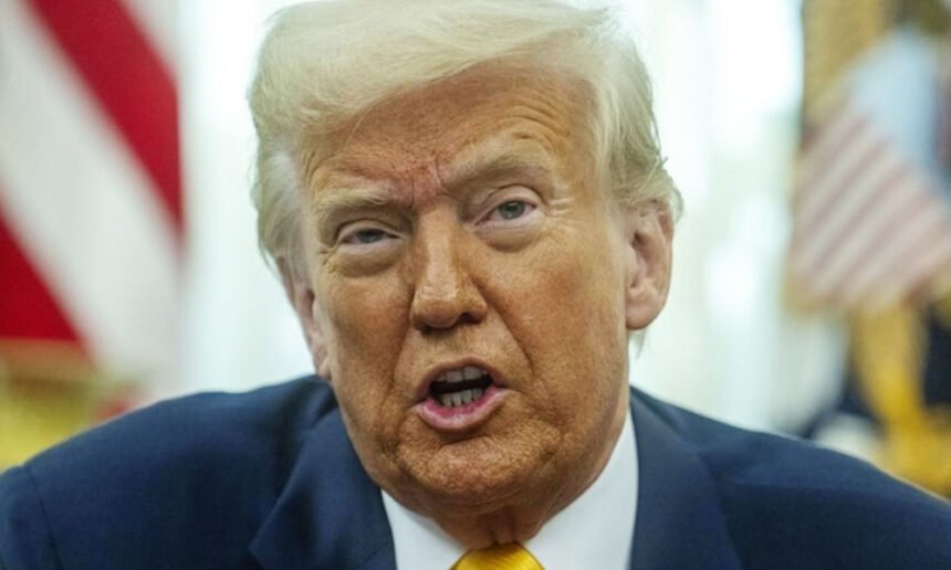 Trump Threatens to Defund NYC Over Hochul’s Endorsement of 'Communist' Mamdani