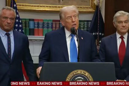 Trump Makes Unfounded Claim Linking Tylenol to Autism, Doctors Respond