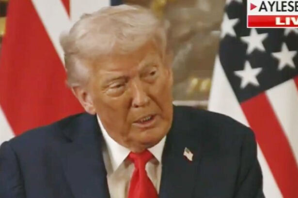 ‘Droopy, Bruised, and Full of It’: Trump Ripped For ‘Looking Awful’ and Lying On Air