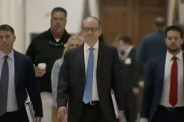 Epstein Scandal Deepens: Lawmakers Accuse Trump Official of 'Clear Coverup’ After Closed-Door Hearing