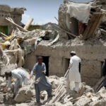 800 People Killed, 2,500 Injured After Earthquake Strikes Eastern Afghanistan
