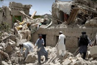 800 People Killed, 2,500 Injured After Earthquake Strikes Eastern Afghanistan