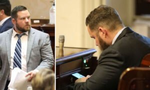 Republican Lawmaker Who Used ‘joebidennnn69’ as Screen Name Pleads Guilty to Child Porn — Faces 20 Years