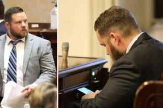 Republican Lawmaker Who Used ‘joebidennnn69’ as Screen Name Pleads Guilty to Child Porn — Faces 20 Years
