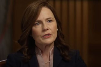 Amy Coney Barrett Says SCOTUS Shouldn’t ‘Impose Values’ — After Imposing Hers on Abortion Rights