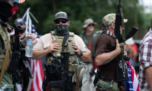 Conservative Editor Calls for Violence Against Democrats: 'I want Blood in the Streets'