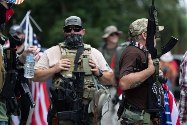 Conservative Editor Calls for Violence Against Democrats: 'I want Blood in the Streets'