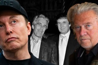 GOP Panics as Bombshell Epstein Docs Drop: Musk Scheduled for Island Visit; Bannon, Thiel on Meeting Calendar