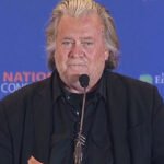 Steve Bannon Humiliated After Hardly Anyone Shows Up for Civil War Speech