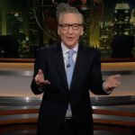 Maher Unloads on ABC, Mocks Trump in Scorching Monologue Defending Kimmel