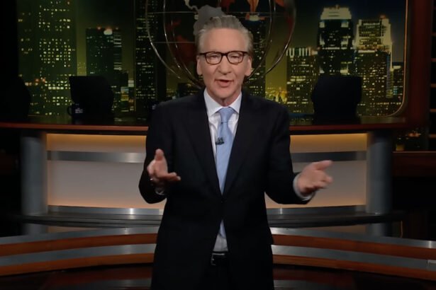 Maher Unloads on ABC, Mocks Trump in Scorching Monologue Defending Kimmel