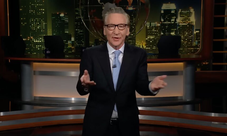 Maher Unloads on ABC, Mocks Trump in Scorching Monologue Defending Kimmel