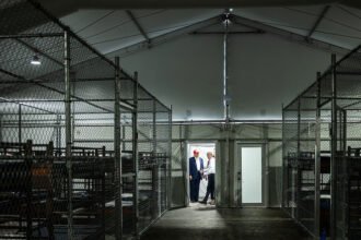 Florida ‘Black Site’ Horror: Nearly 2,000 Migrants 'Disappear' From ICE Detention Camp