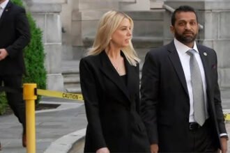 ‘Redact Every Republican’: DOJ Official’s Shocking Epstein Claim Caught on Hidden Camera