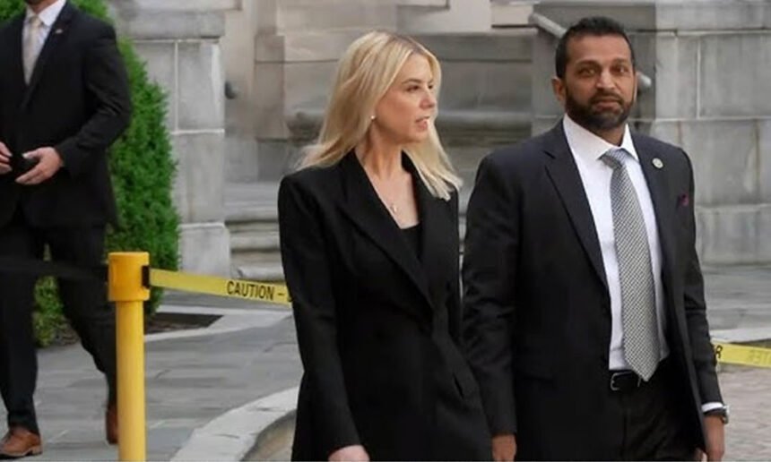 ‘Redact Every Republican’: DOJ Official’s Shocking Epstein Claim Caught on Hidden Camera