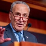 ‘Oh Boy’ Indeed: Schumer Drops Bombshell Epstein Amendment Into Must-Pass Military Bill