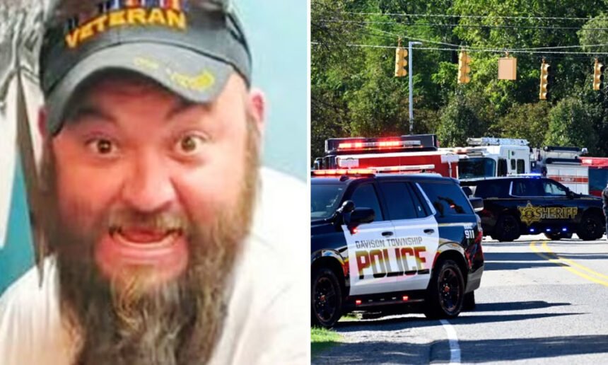 Mormon Church Gunman Identified as ‘Ultra MAGA’ Trump Supporter
