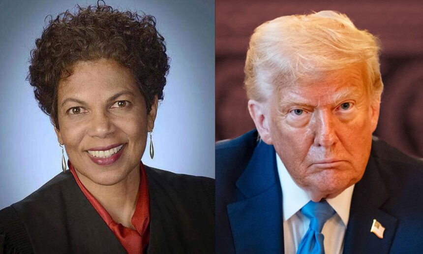 Trump Hit With Brutal Ruling from Judge Chutkan Over Dehumanizing Deportations