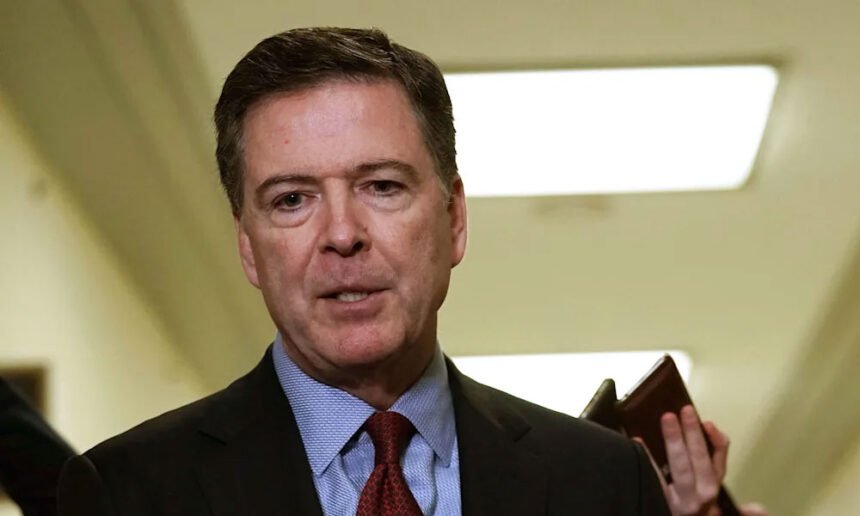 DOJ Indicted Comey After Trump Demand — Despite Lack of Evidence
