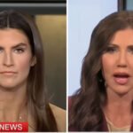 Kristi Noem Grilled on CNN, Won’t Say if Dallas ICE Shooter Was Left-Wing