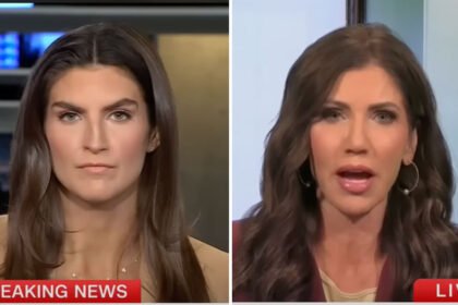 Kristi Noem Grilled on CNN, Won’t Say if Dallas ICE Shooter Was Left-Wing