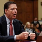 ‘We Will Not Live on Our Knees’: Comey Issues Defiant Response After Indictment From Trump’s DOJ